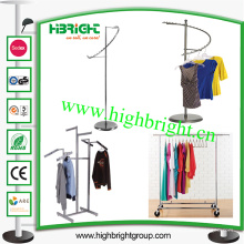 Tienda de ropa Display Rack